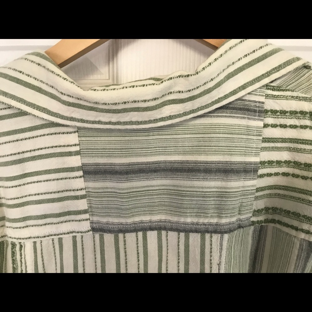 European Woven Pullover - Picture 6 of 6